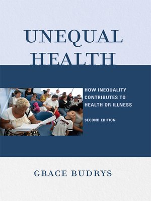 cover image of Unequal Health